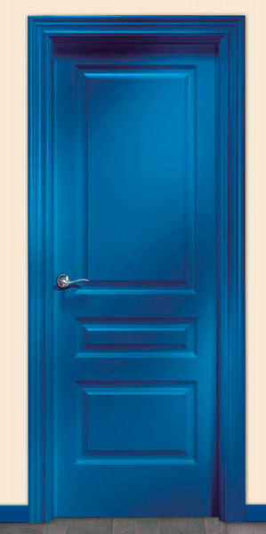 Puerta lacada color Lacada UE13