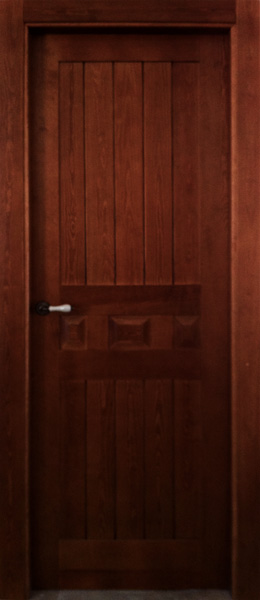 Puerta madera maciza Madera 712