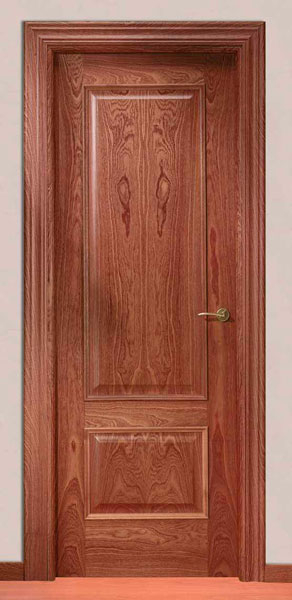 Puerta Interior Clásica Modelo ClÃ¡sica 12M| MM-Carpinteria.com