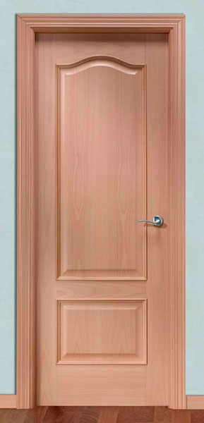 Puerta Interior Clásica Modelo ClÃ¡sica 32M| MM-Carpinteria.com